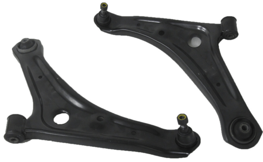 NEW LEFT  FRONT LOWER CONTROL ARM FOR MITSUBISHI MIRAGE LA 12/2012-ON COMPLETE