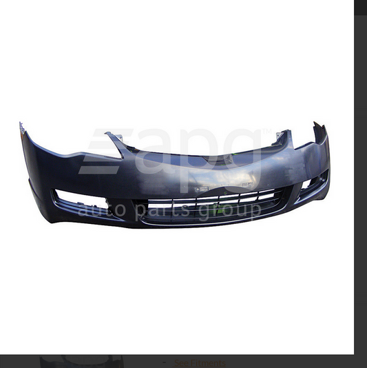 GENUINE FRONT BUMPER BAR FOR HONDA CIVIC SPORT 4/2007-1/2009