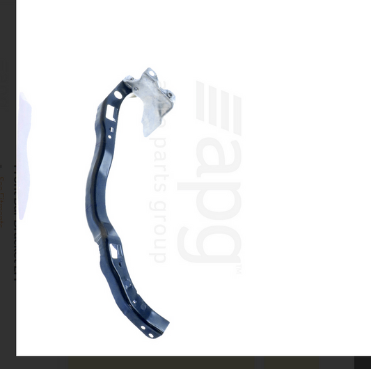 GENUINE LEFT FRONT BUMPER BAR BRACKET FOR Subaru Liberty B4 09/2003 to 09/2006