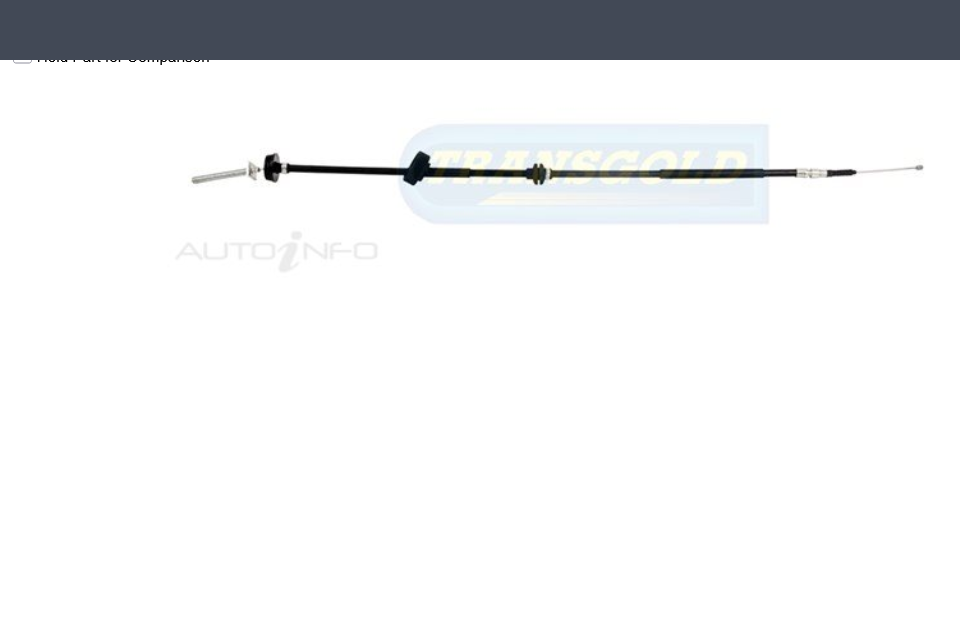 HANDBRAKE CABLE FOR BMW X5 X6 E70 E71 2007-2013 X-5 X-6 PASSENGER LEFT
