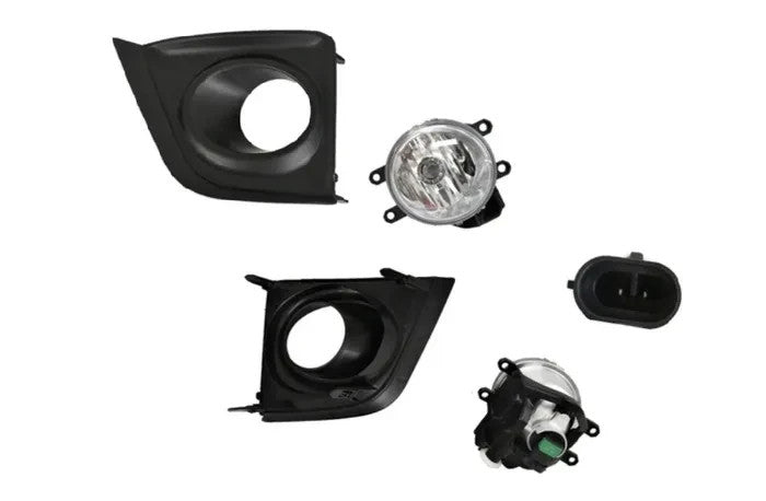NEW RIGHT SIDE FOG LIGHT FOR TOYOTA COROLLA ZRE172 12/2013 ~ 12/2019 SPOTLIGHT