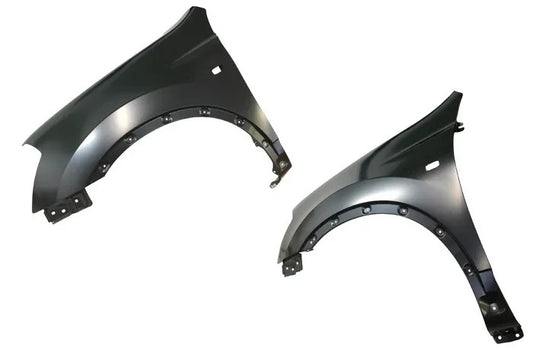 NEW LEFT FRONT GUARD FOR NISSAN DUALIS J10 11/2007 ~ 03/2010 WITH BLINKER HOLE