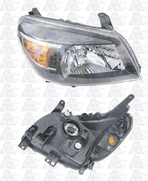 NEW RIGHT HEADLIGHT LAMP FOR FORD RANGER PK 05/2009 ~ 08/2011 HEADLIGHT