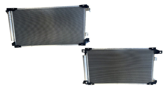 NEW AC CONDENSER FOR TOYOTA COROLLA ZWE211 06/2018-ON 1.8L PETROL  SEDAN/HATCH