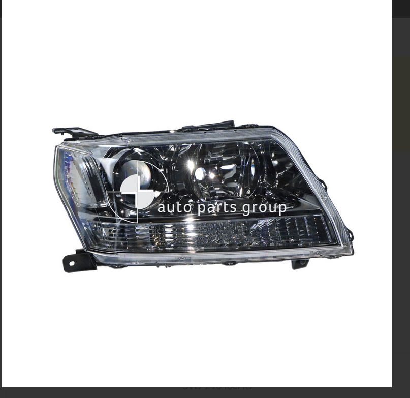 GENUINE RH HEADLIGHT FOR Suzuki Grand Vitara 8/05-8/08 5DR WAGON ELECTRIC ADJU