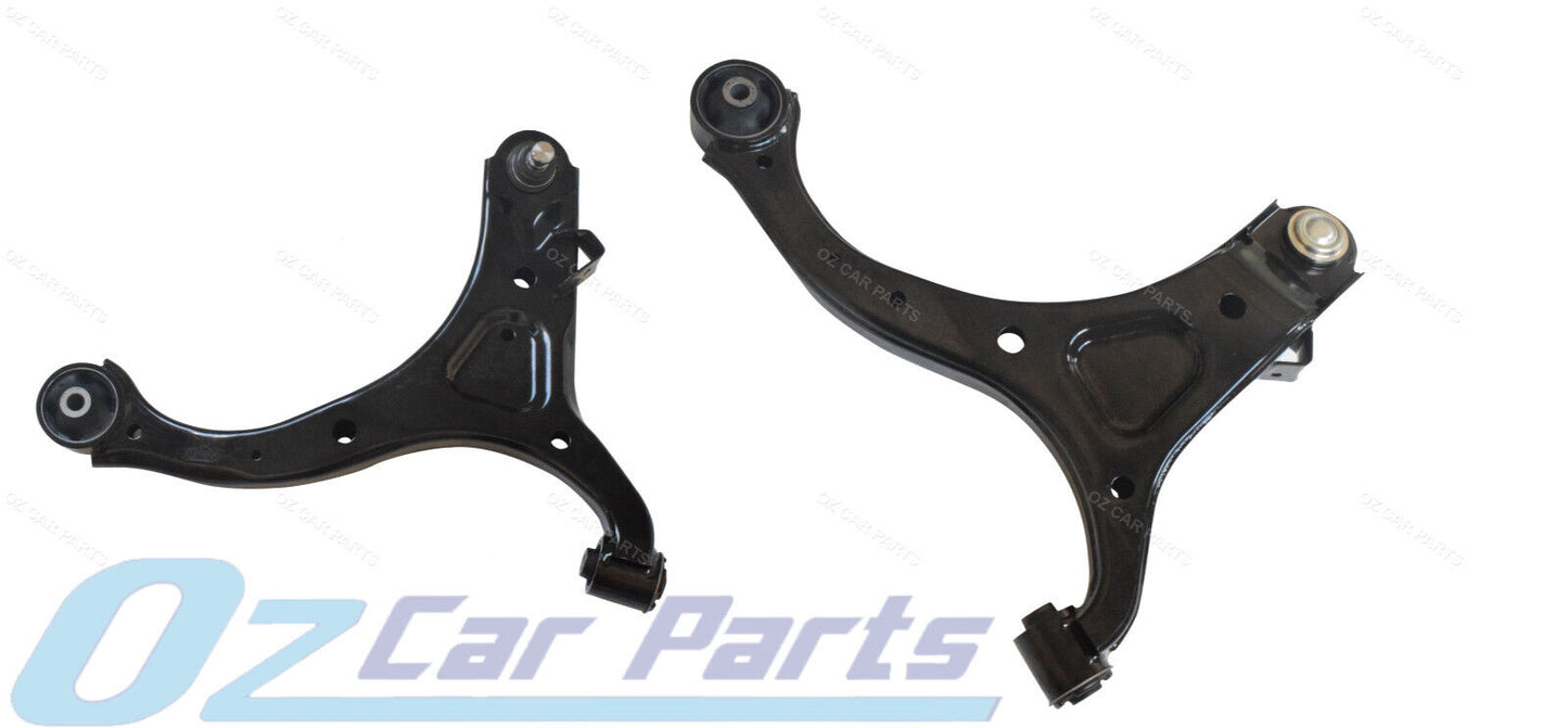 X-2 FRONT LOWER CONTROL ARMS FOR Hyundai Santa Fe CM 05/2006 - 07/2012