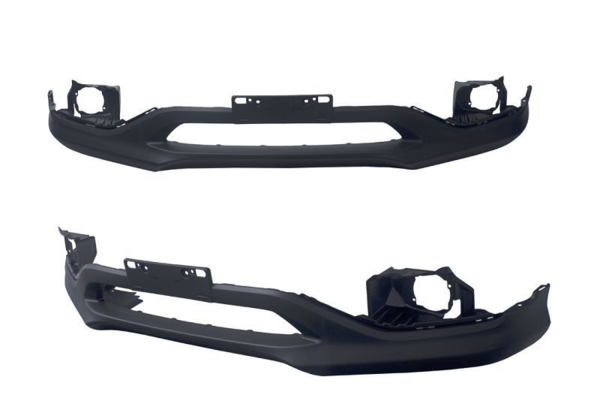 NEW FRONT BAR LOWER BUMPER FOR HONDA CR-V RM SERIES 1 11/12-11/14 FOGLIGHT TYPE