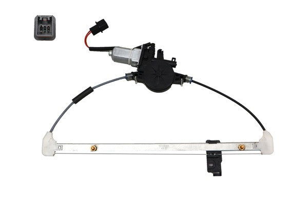 NEW LEFT REAR WINDOW REGULATOR FOR MAZDA 6  GH  12/2007 - 11/2012 2-PIN