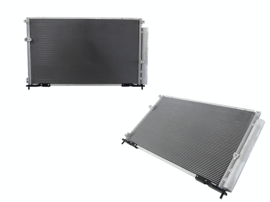 NEW AC CONDENSER FOR   HONDA CIVIC  FD SEDAN  02/2006 ~ 01/2012  A/C CONDENSER