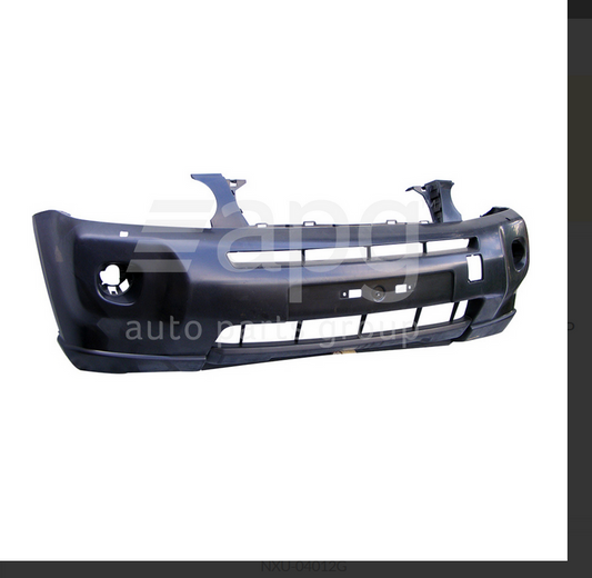 GENUINE FRONT BAR COVER FOR NISSAN X-TRAIL T-31 9/2007-7/2010 WITH WASHER TYPE