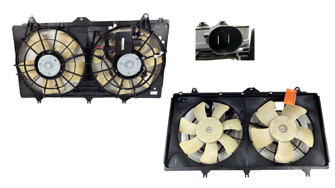 NEW RADIATOR FAN ENGINE FAN FOR HOLDEN COMMODORE VF 03/2013 ~ 12/2017