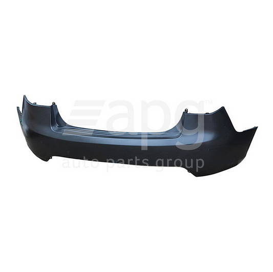 NEW REAR BAR COVER FOR KIA CERATO 01/2009-03/2013 WITHOUT SENSOR TYPE 4-DOOR