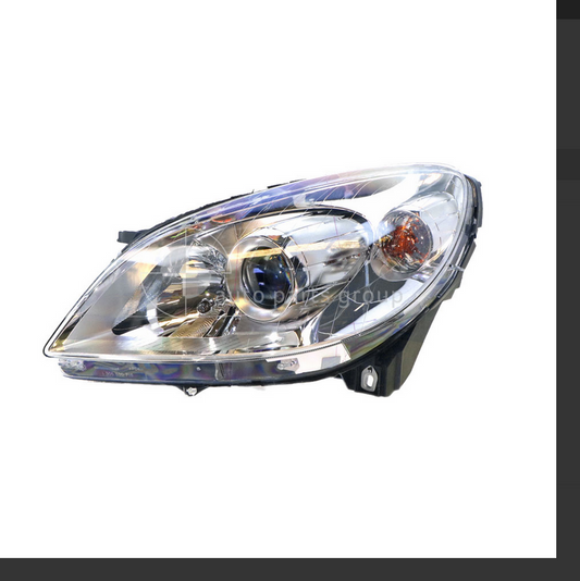 NEW LEFT HEADLIGHT FOR MERCEDES BENZ B-CLASS W245 HATCH 1/2010-2/2012