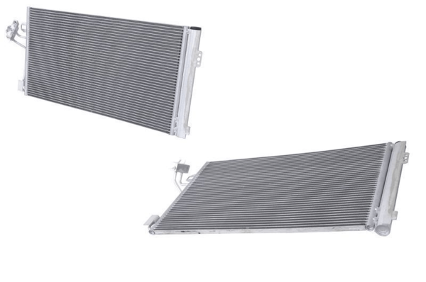 NEW AC CONDENSER FOR MERCEDES BENZ VITO W639  04/2004-06/2016