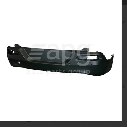 GENUINE REAR BUMPER BAR FOR JEEP CHEROKEE 6/14-4/18 WITH SENSOR & REAR PARK ASSI