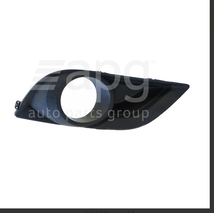 GENUINE RIGHT FOGLIGHT COVER BEZEL FOR MAZDA BT50 10/2011-8/2015 XTR-GT BT-50