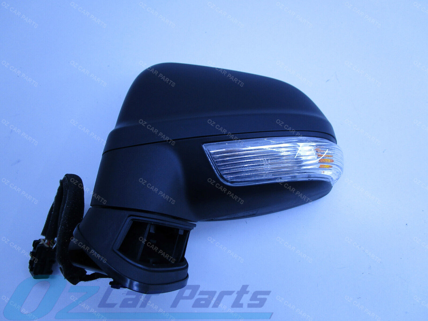 PASSENGER SIDE LEFT DOOR MIRROR MG 3 CORE GENUINE 2011-2018 NEW 5 WIRE GENUINE