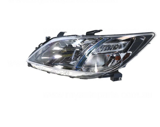 GENUINE PASSENGER SIDE HEADLIGHT FOR Subaru Liberty YA ExiGA Wagon 11/09-07/12