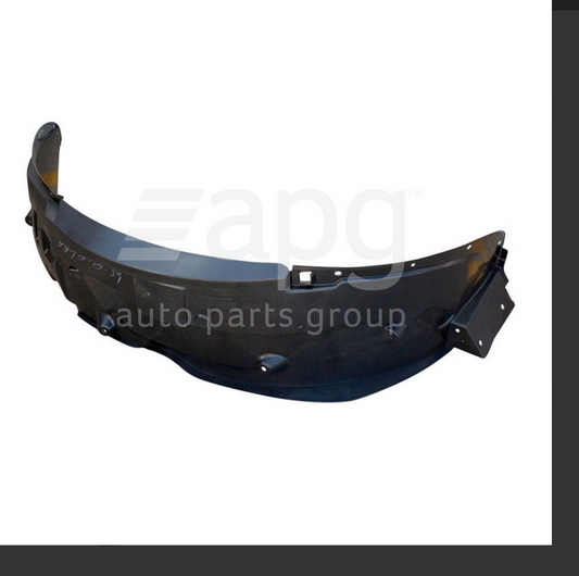 NEW LEFT FRONT INNER GUARD LINER FOR FORD RANGER PX-2 7/2015-9/2018 ALL MODELS