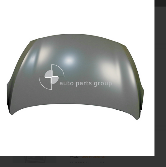 GENUINE NEW BONNET FOR HYUNDAI I40 9/2011-5/2015 4-DOOR/WAGON I-40