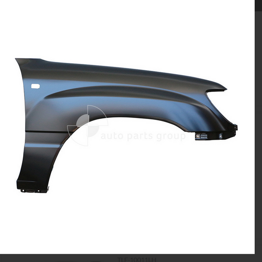 NEW RIGHT FRONT GUARD FENDER FOR TOYOTA LANDCRUISER 100-SERIES 1/1998-5/2005