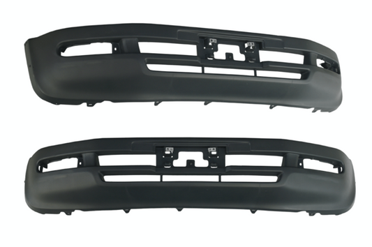 NEW FRONT BAR BUMPER FOR TOYOTA RAV4 SXA10 07/1994 ~ 12/1997 WITH FLARE HOLES