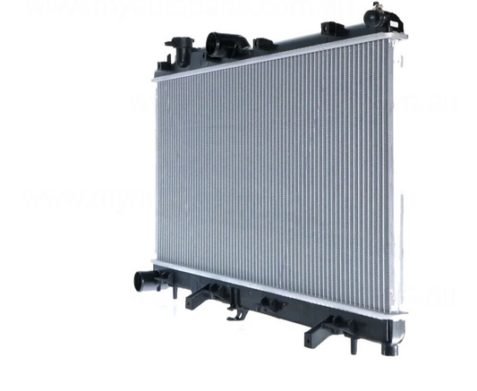 RADIATOR FOR Subaru Impreza 2.5L Ej25 4Cyl T/Petrol MANUAL 07/2007 to 02/2014