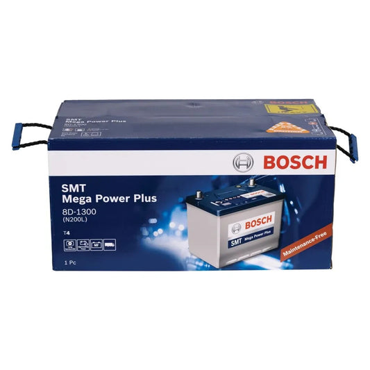 GENUINE BOSCH BATTERY FOR EXTRA HEAVY DUTY Heavy Duty Trucks  1300-CCA