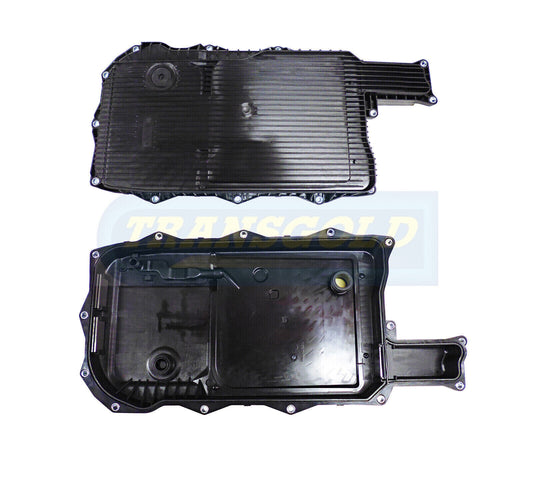 AutoTransmission Service Kit FOR BMW (IP) ZF 8 Spd 8P75PH 8HP75PH/XPH W/pan