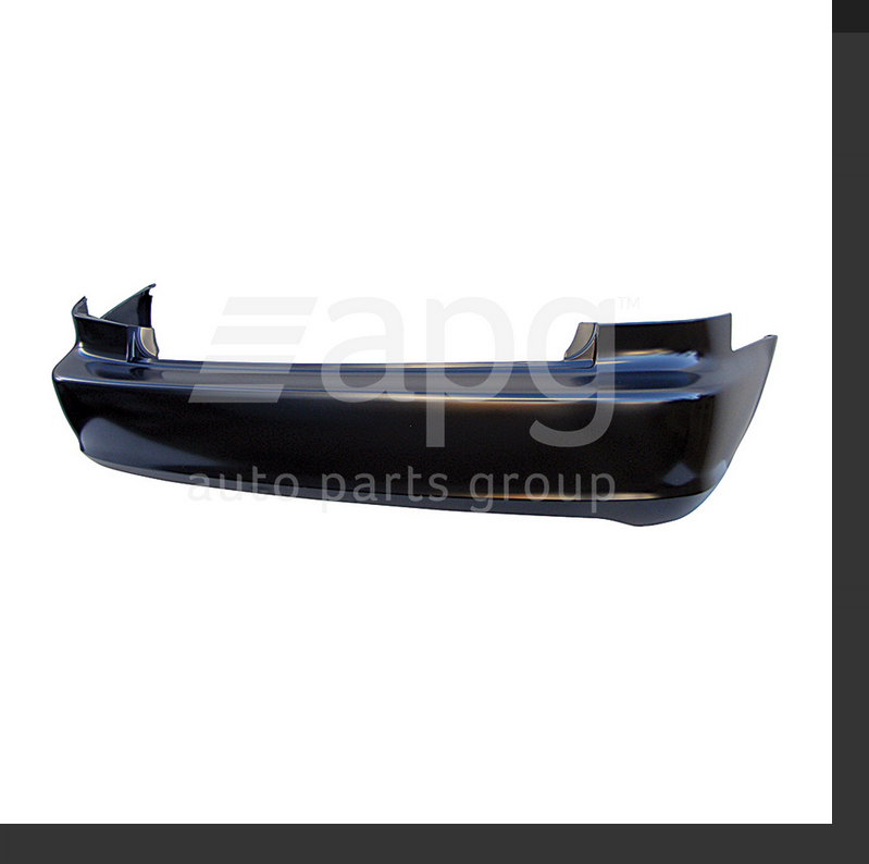 NEW REAR BAR COVER BUMPER FOR Honda Accord CG/CK 12/1997-05/2003 SEDAN