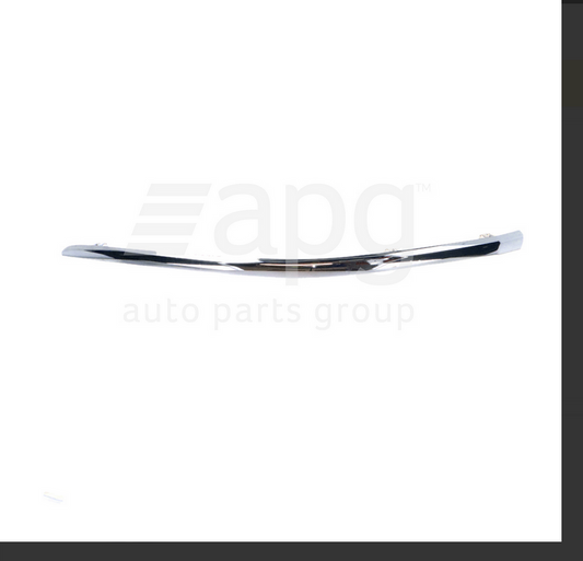 GENUINE FRONT BAR LEFT CHROME MOULD FOR Honda Odyssey RB WAGON 6/2004-6/2006