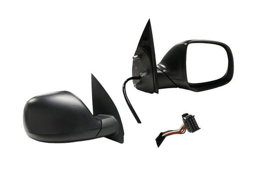 NEW DRIVER SIDE DOOR MIRROR FOR VOLKSWAGEN AMAROK 2H 09/2016-ON NON AERIAL-TYPE
