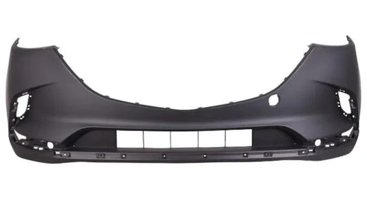 NEW FRONT BAR BUMPER COVER FOR MAZDA CX-9 TB 07/2016-2023 WITHOUT FOGLIGHT TYPE