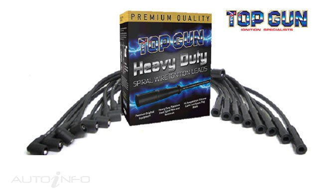 NEW Spark Plug Lead IGNITION LEAD SET FOR Ford Falcon 5.8L XE V8 351ci
