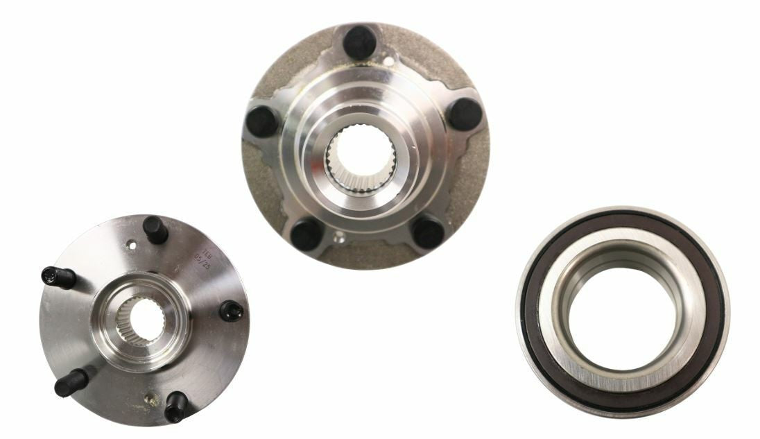 NEW LEFT FRONT Wheel HUB + Bearing FOR HONDA ACCORD CR  06/2013 ~ 08/2019