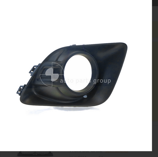 GENUINE RIGHT FOG LIGHT COVER BLACK FOR Mitsubishi ASX 8/2011-9/2012 Platinum