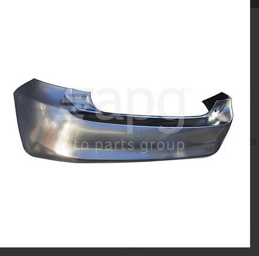 NEW REAR BUMPER BAR FOR TOYOTA COROLLA 3/2007-10/09 5-DOOR ASCENT-CONQUEST HATCH