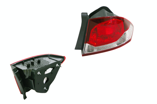 NEW DRIVER SIDE TAIL LIGHT FOR HONDA CIVIC  FD SERIES 2  01/2009 ~ 01/2012