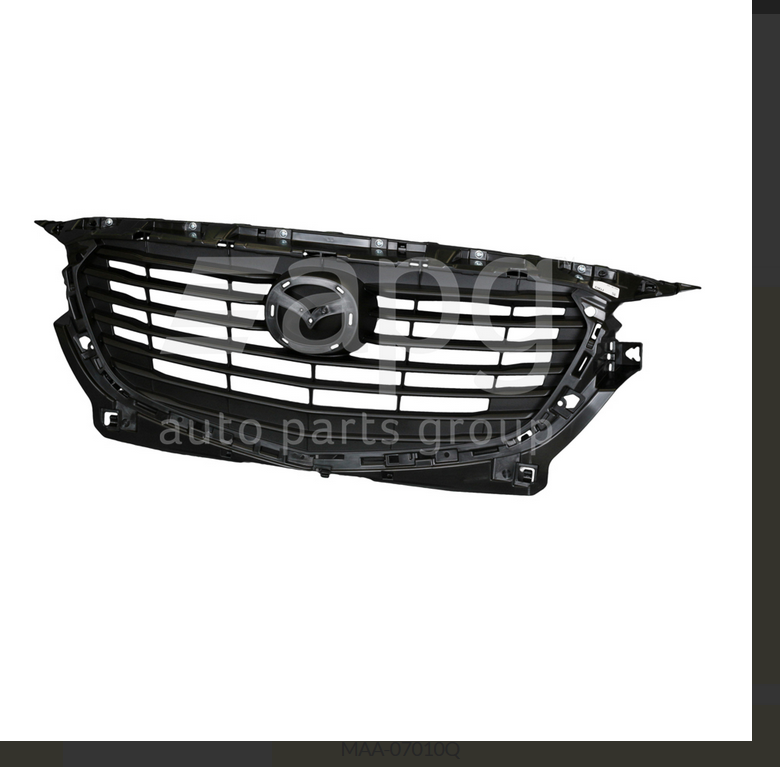 GENUINE FRONT BAR GRILLE FOR MAZDA CX3 DK 3/2015-4/2017 CX-3 NEO MAXX