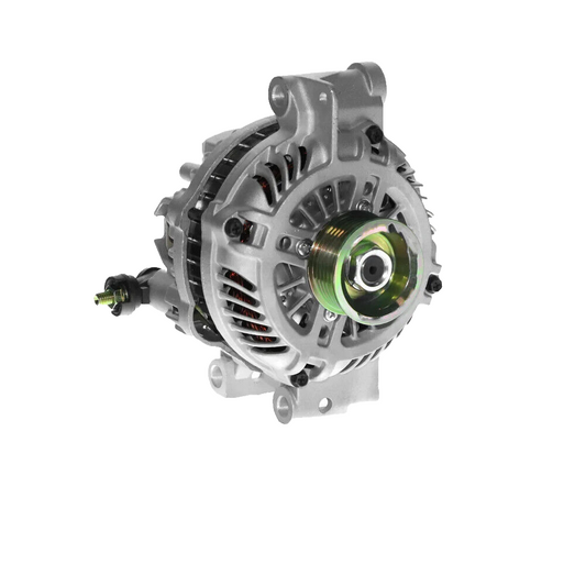 NEW ALTERNATOR FOR Ford Escape BA ZA ZB 2/01-4/08 90-AMP 2 Pin 6 Rib Clutch PULL