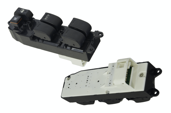 NEW WINDOW SWITCH BUTTON FOR TOYOTA CAMRY  CV36  09/2002 ~ 06/2006 MASTER SWITCH