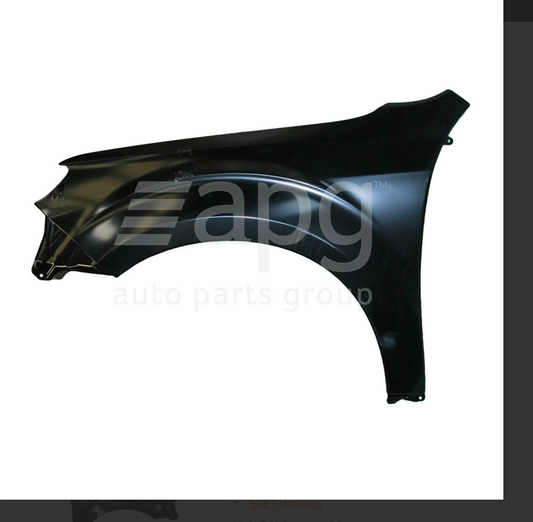 GENUINE LEFT FRONT GUARD FOR SUBARU FORESTER WAGON 12/2010-8/12 WITHOUT BLINKER