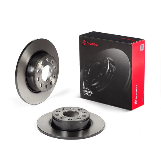 Brembo REAR Disc Brake Rotor FOR Audi A1 8XK,8X1 TFSI-TDI 2015-2018 *272MM