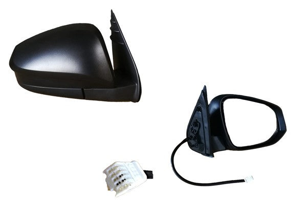NEW RIGHT SIDE DOOR MIRROR FOR TOYOTA HILUX TGN/GUN/GGN 07/2015-ON WITHOUT LIGHT