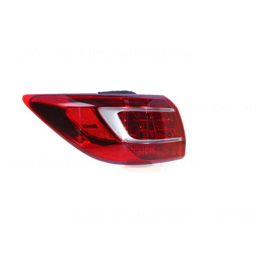 NEW  LEFT TAIL LIGHT FOR Kia Sportage SL WAGON 8/2010-10/2015