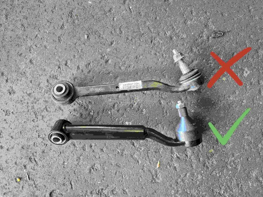DRIVER FRONT LOWER CONTROL ARM FOR Mustang FM FN 2015-ON *FR3Z3079A*