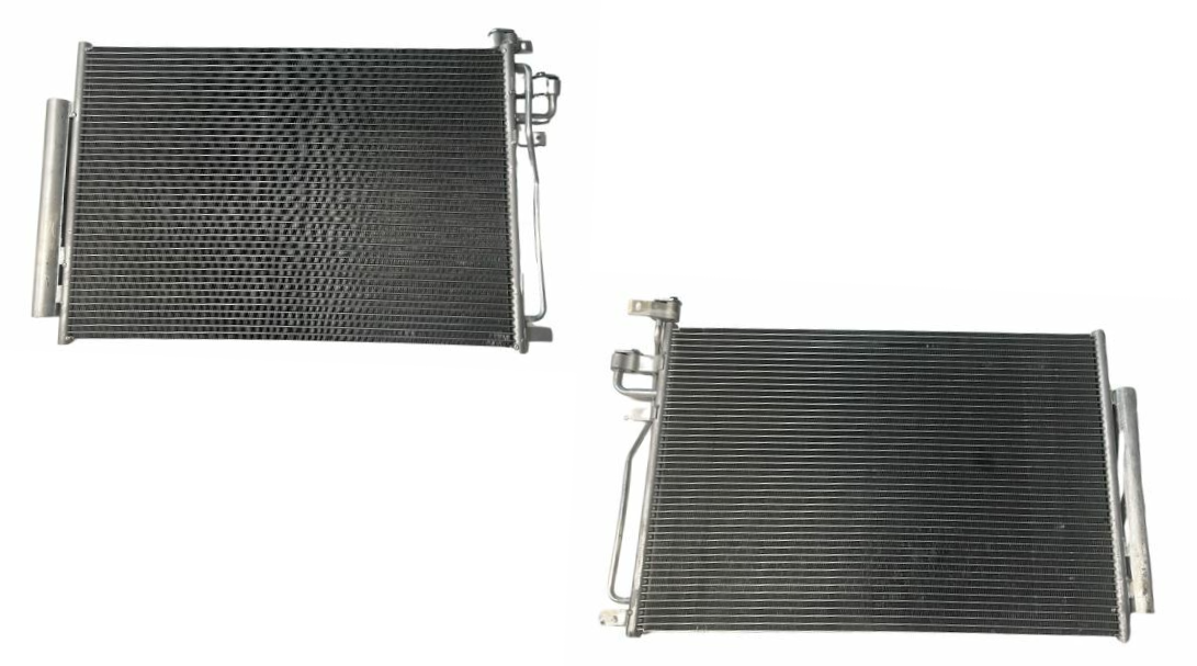 NEW AC CONDENSER FOR HOLDEN CAPTIVA 7 CG1 3.2L PETROL 672 X 448 X 16 mm