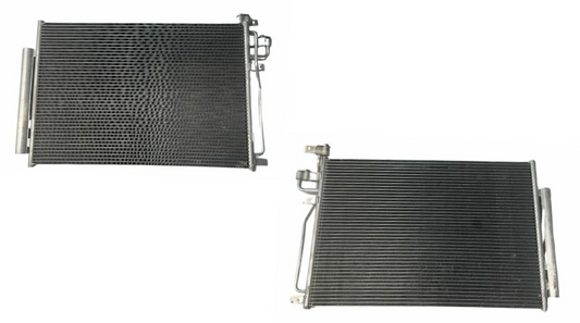 NEW AC CONDENSER FOR HOLDEN CAPTIVA 7 CG1 3.2L PETROL 672 X 448 X 16 mm