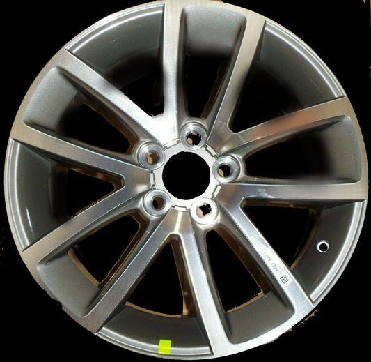 GENUINE MAG WHEEL VE Series 2 SSV 19x8 HOLDEN COMMODORE VE NEW