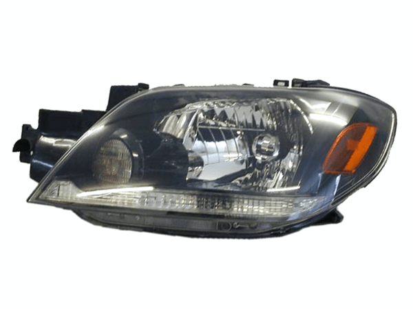 NEW PASSENGER SIDE HEADLIGHT FOR MITSUBISHI OUTLANDER  ZE  02/2003 ~ 06/2004